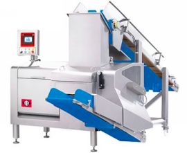 Промышленная порционная машина Casan 200 / Treif (Германия)